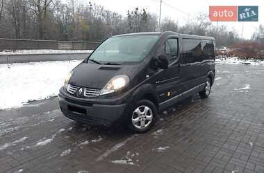 Мінівен Renault Trafic 2011 в Києві