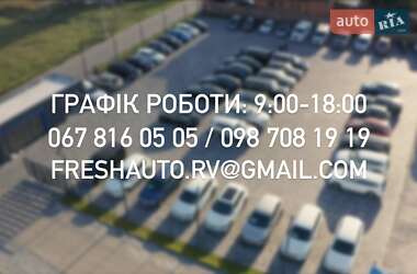 Грузовой фургон Renault Trafic 2019 в Ровно