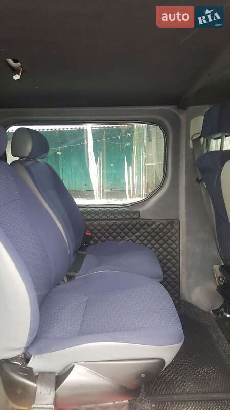Минивэн Renault Trafic 2009 в Стрые