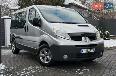 Минивэн Renault Trafic 2011 в Виннице