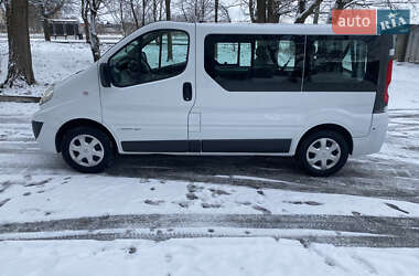 Минивэн Renault Trafic 2011 в Ровно