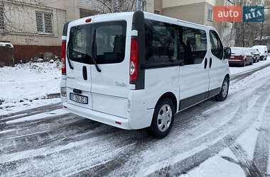 Минивэн Renault Trafic 2011 в Ровно