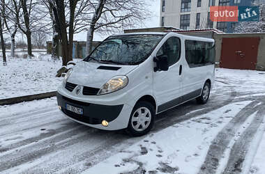 Минивэн Renault Trafic 2011 в Ровно