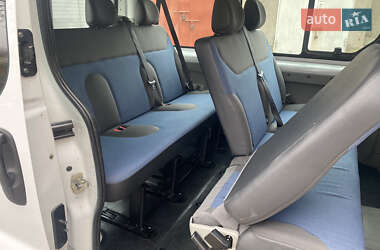 Минивэн Renault Trafic 2011 в Ровно