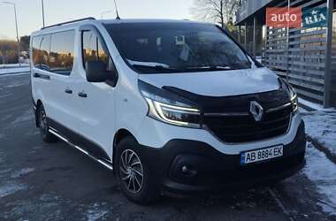 Мінівен Renault Trafic 2021 в Вінниці