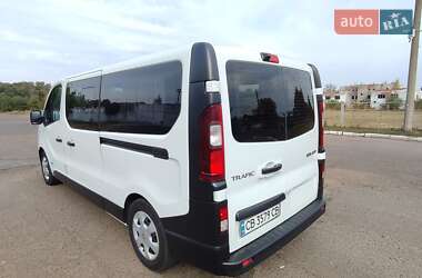 Мінівен Renault Trafic 2015 в Прилуках