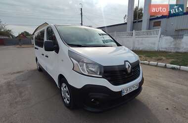 Мінівен Renault Trafic 2015 в Прилуках