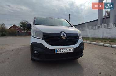 Мінівен Renault Trafic 2015 в Прилуках