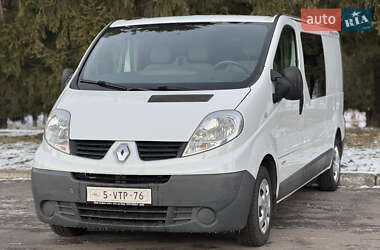 Мінівен Renault Trafic 2013 в Рівному