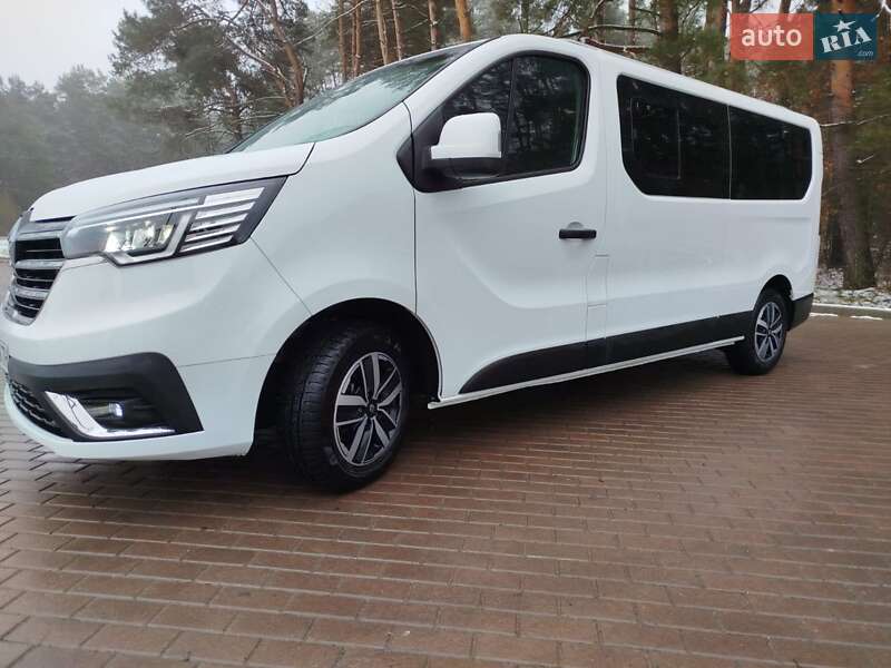Renault Trafic 2022