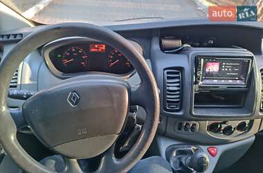 Мінівен Renault Trafic 2013 в Чернівцях