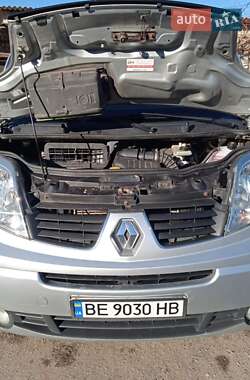 Минивэн Renault Trafic 2012 в Вознесенске