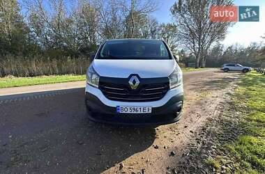 Минивэн Renault Trafic 2015 в Тернополе