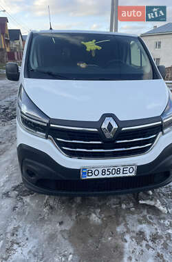 Мінівен Renault Trafic 2021 в Бережанах