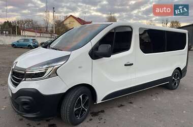 Мінівен Renault Trafic 2020 в Львові