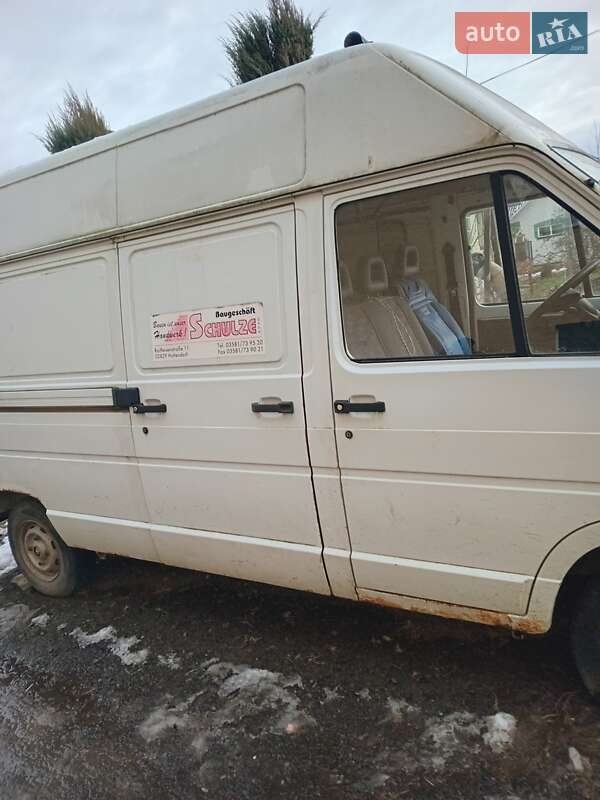Мікроавтобус Renault Trafic 1997 в Бучачі фото 2 Мікроавтобус Renault Trafic 1997 в Бучачі