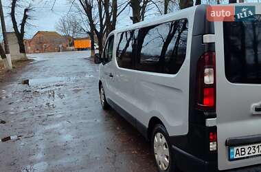 Мінівен Renault Trafic 2016 в Козятині