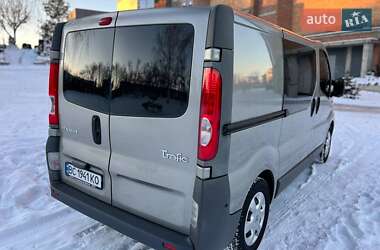 Вантажний фургон Renault Trafic 2007 в Хмельницькому