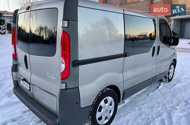 Вантажний фургон Renault Trafic 2007 в Хмельницькому