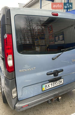 Мінівен Renault Trafic 2006 в Хмельницькому