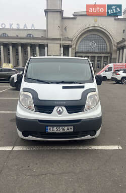 Минивэн Renault Trafic 2008 в Днепре