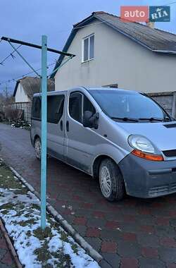 Мінівен Renault Trafic 2006 в Чорткові