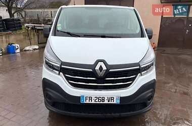 Грузовой фургон Renault Trafic 2020 в Дубно