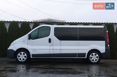 Мінівен Renault Trafic 2011 в Черкасах