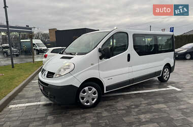 Минивэн Renault Trafic 2011 в Луцке