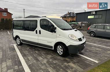 Минивэн Renault Trafic 2011 в Луцке