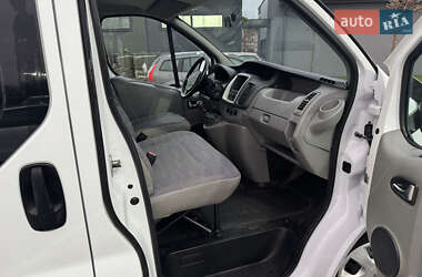 Минивэн Renault Trafic 2011 в Луцке