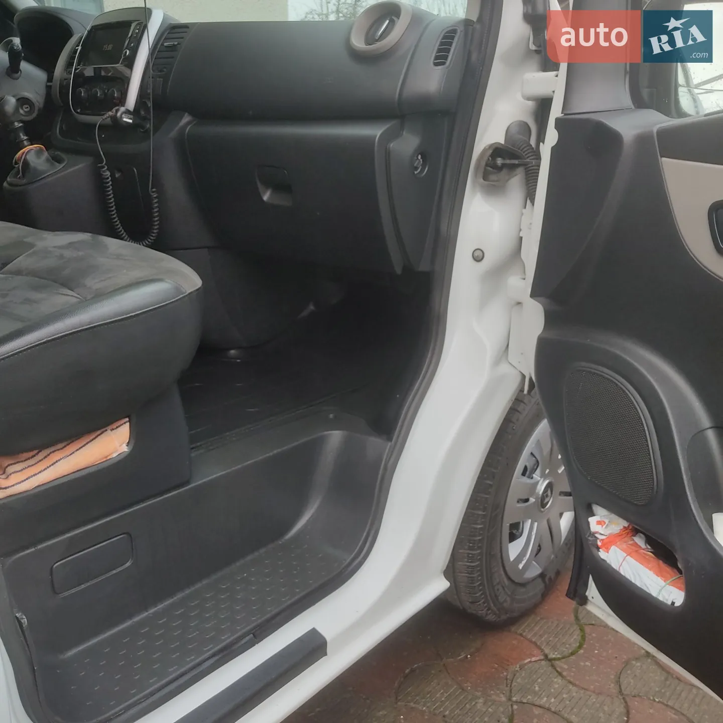 2019 Renault Trafic - мініатюра 11