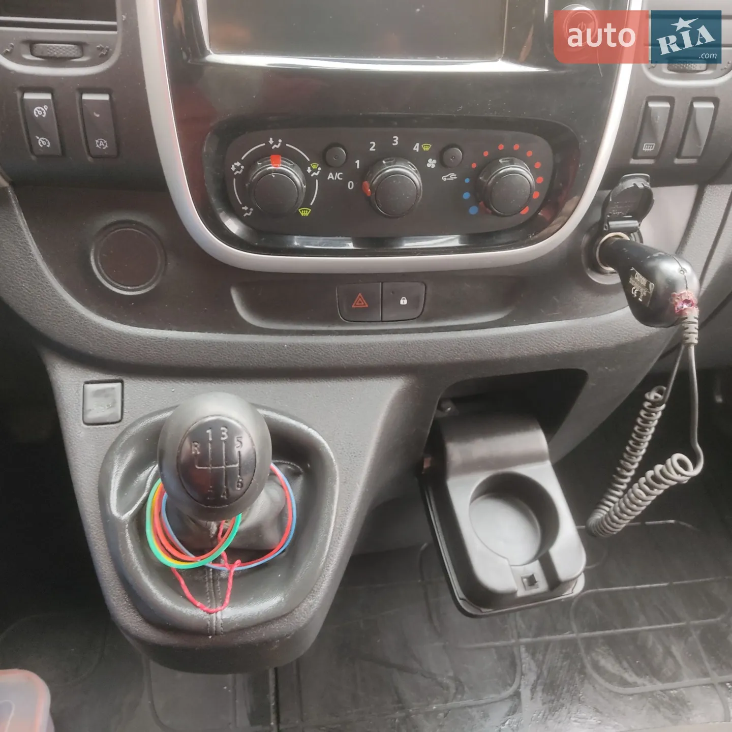 2019 Renault Trafic - мініатюра 9