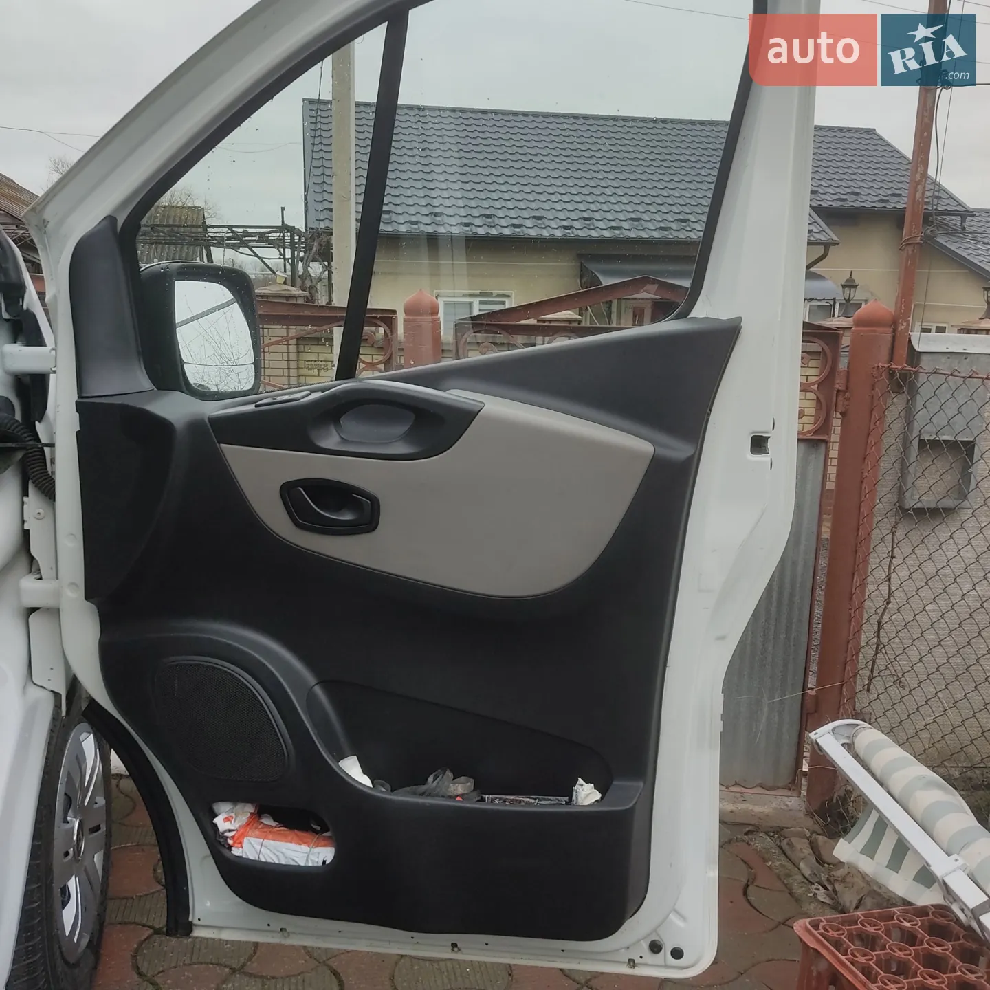 2019 Renault Trafic - мініатюра 14
