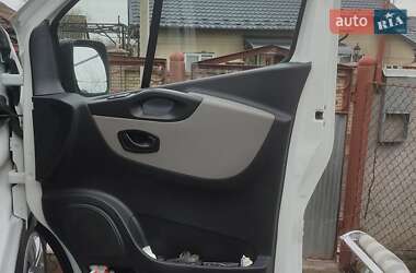 Минивэн Renault Trafic 2019 в 