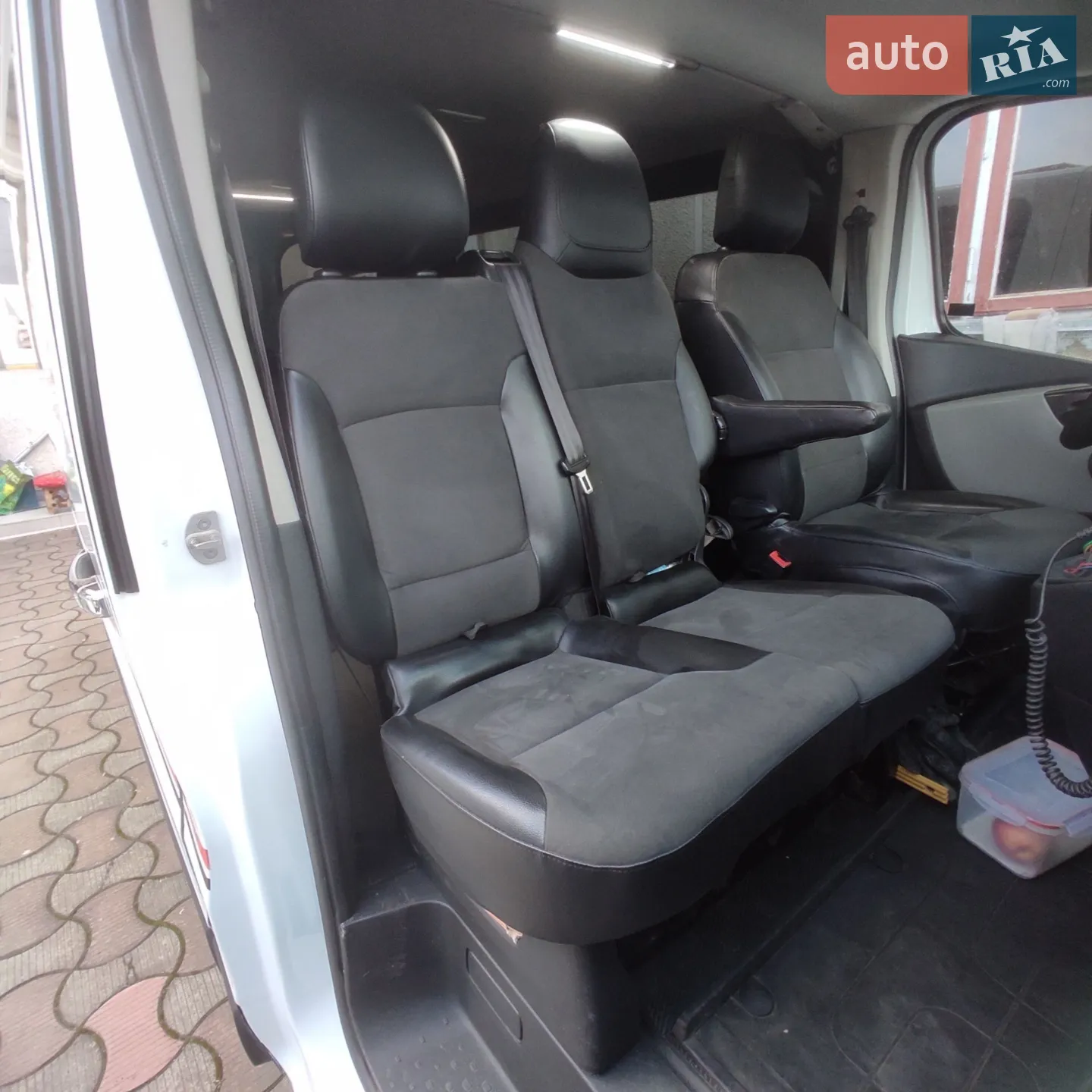 2019 Renault Trafic - мініатюра 16