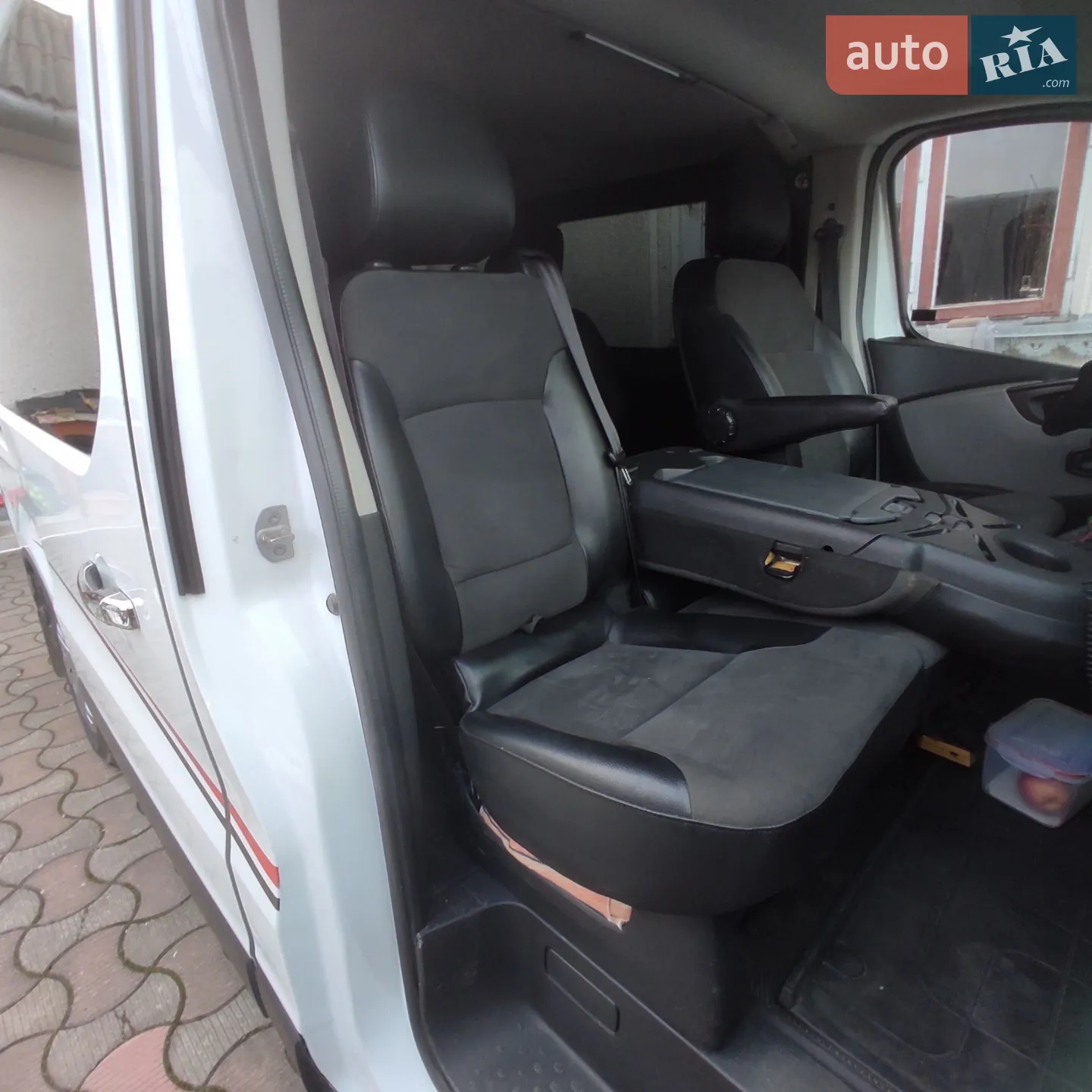 2019 Renault Trafic - мініатюра 17