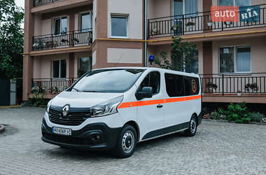 Автомобіль швидкої допомоги Renault Trafic 2018 в Ужгороді