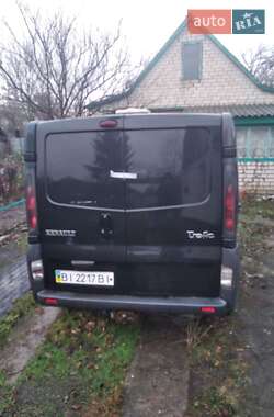 Минивэн Renault Trafic 2005 в Полтаве