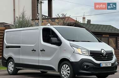 Вантажний фургон Renault Trafic 2019 в Києві