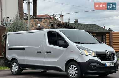 Вантажний фургон Renault Trafic 2019 в Києві