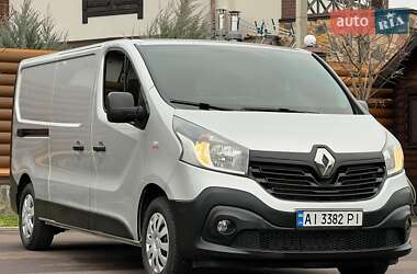 Вантажний фургон Renault Trafic 2019 в Києві