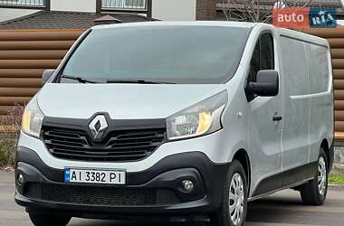 Вантажний фургон Renault Trafic 2019 в Києві