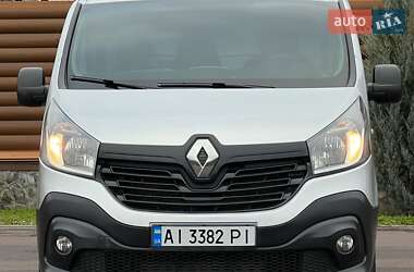 Вантажний фургон Renault Trafic 2019 в Києві