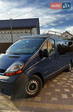 Мінівен Renault Trafic 2006 в Трускавці