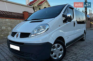 Минивэн Renault Trafic 2010 в Хмельницком