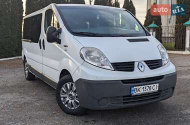 Мінівен Renault Trafic 2014 в Дубні