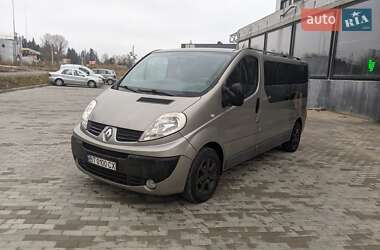 Минивэн Renault Trafic 2011 в Ровно