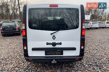 Вантажний фургон Renault Trafic 2018 в Рівному