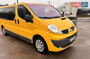 Мінівен Renault Trafic 2013 в Нововолинську